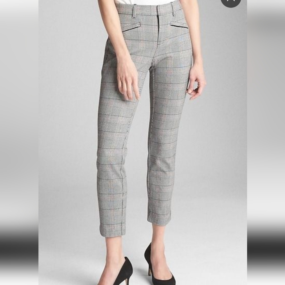 NWT! Gap Signature Skinny Ankle Pants